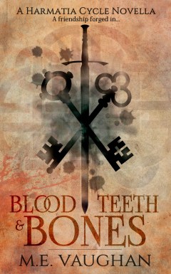 Blood, Teeth &amp; Bones (Ebook) Finished
